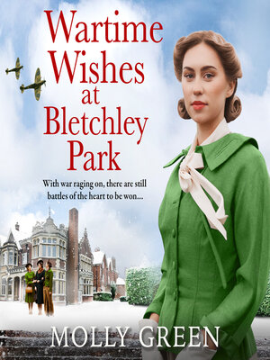 cover image of Wartime Wishes at Bletchley Park